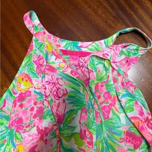 Lilly Pulitzer swing top